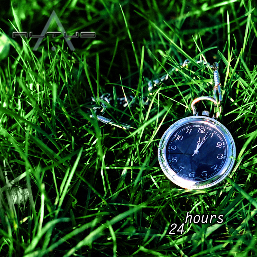 24 Hours Cover Art